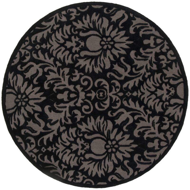 SAFAVIEH Handmade Total Performance Zhana Traditional Oriental Rug