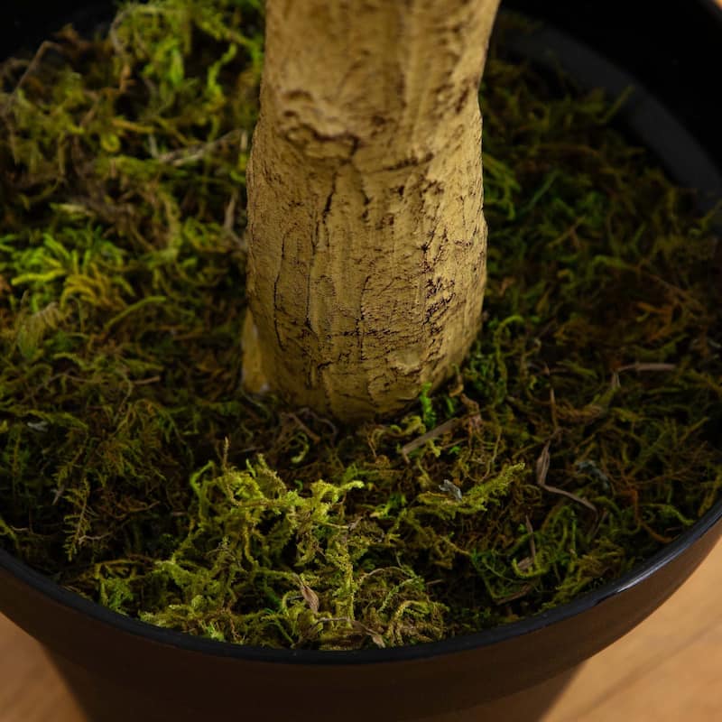 Potted Eucalyptus Artificial Tree - 8'
