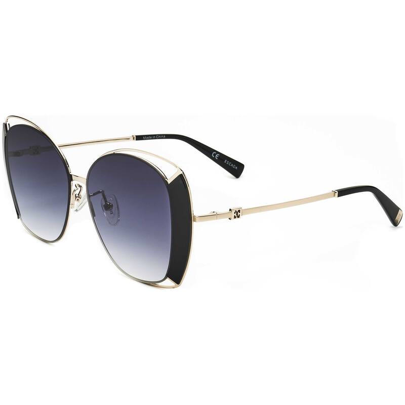 Escada Women's 56mm Black  Sunglasses SESA47F-0A01-56