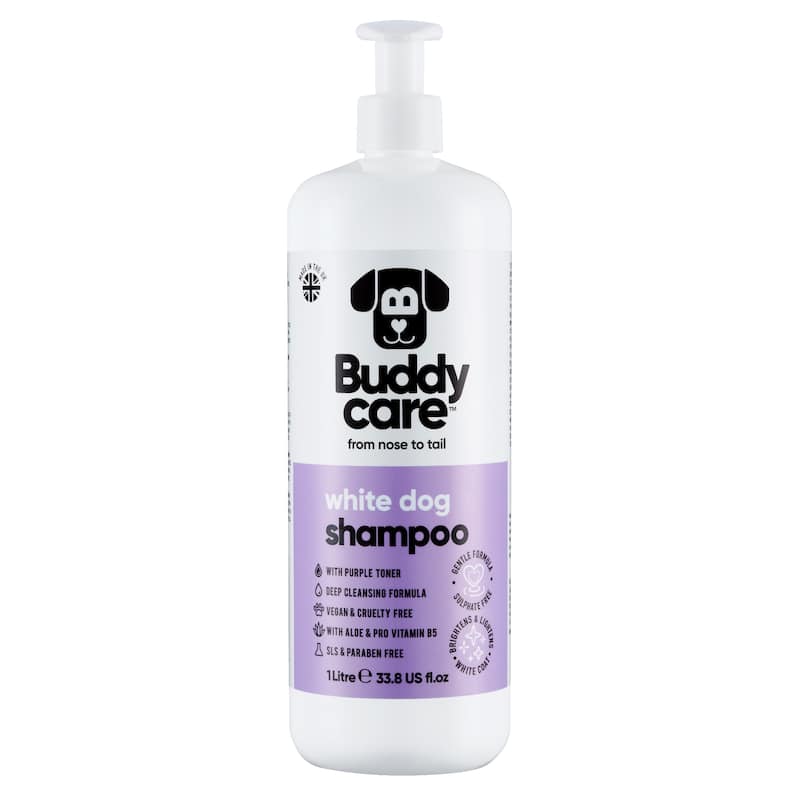 Dog Shampoo - White Dog - 500Ml - Set of 2