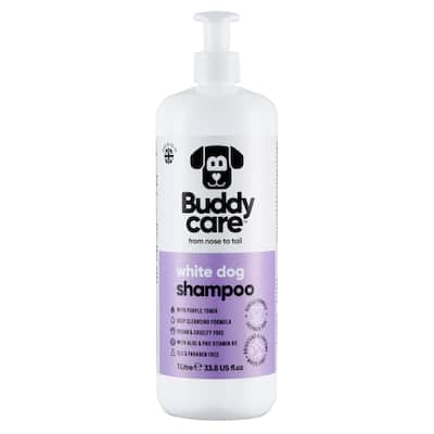 Dog Shampoo - White Dog - 500Ml - Set of 2