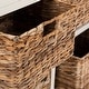 preview thumbnail 10 of 12, SAFAVIEH Cape Cod 6-Drawer Cream Storage Unit - 29.9" x 13" x 27.6"