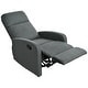 preview thumbnail 14 of 17, Modern Recliner Manual Recliner Home Theater Manual Recliner Chair with Adjustable Backrest for Living Room