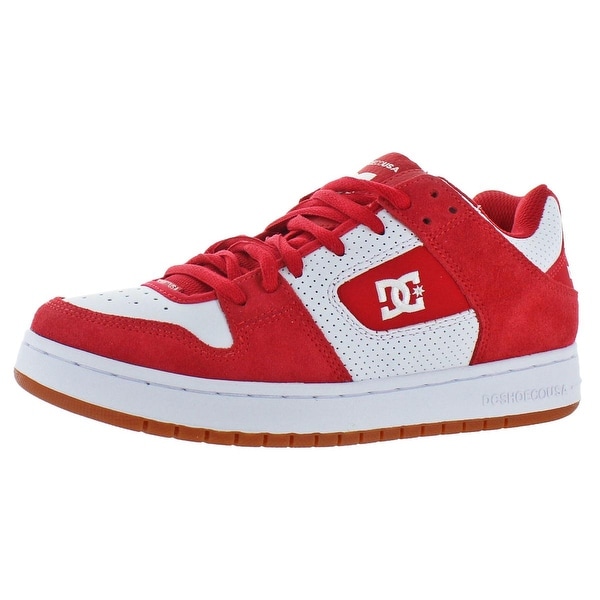 dc manteca red