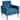 Modern Accent Armchair Upholstered Single Sofa Chair w/ 2-Side Pockets - See Details