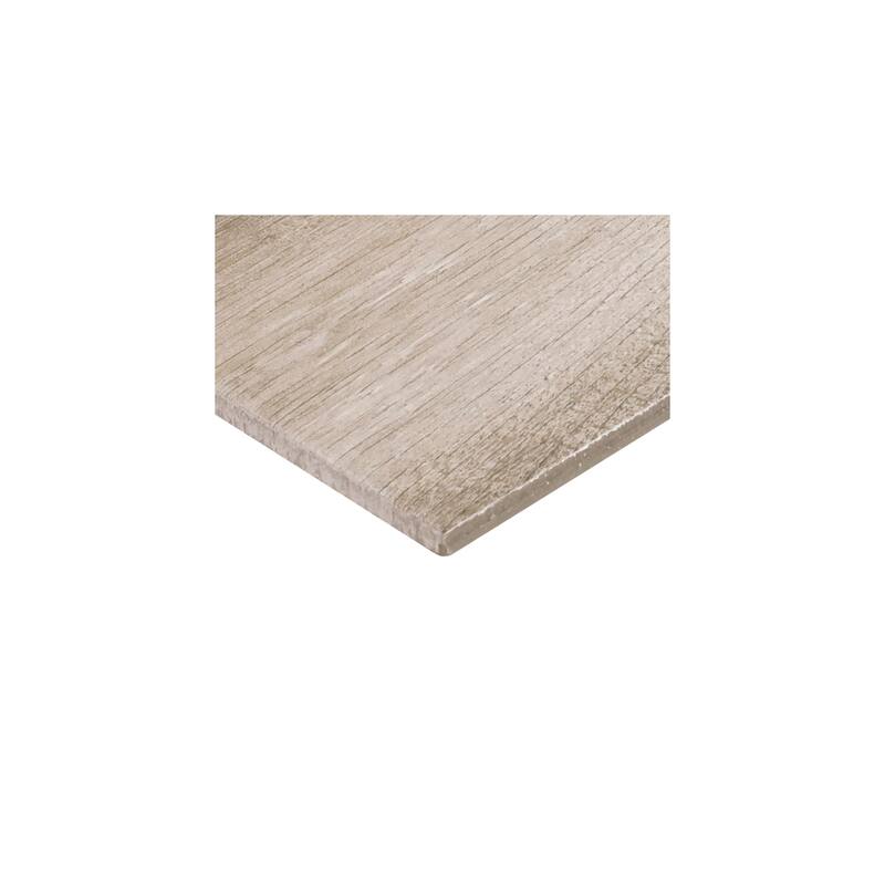 Daltile Core Fundamentals Platinum 6" x 36" Porcelain Floor Tile (9 PC Per Carton) (13.05 SQFT Per Carton)