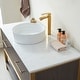 preview thumbnail 8 of 9, Murcia 48" Single Vanity in Suleiman Oak with Stone Countertop
