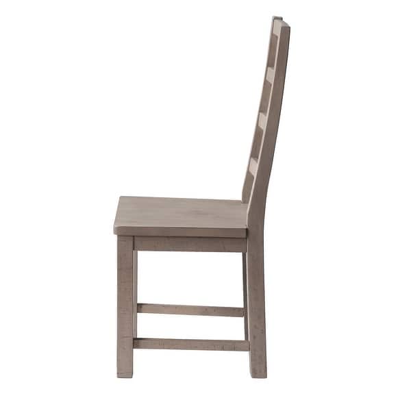 The Gray Barn Aubree Reclaimed 7 Piece Dining Set Overstock 32523566