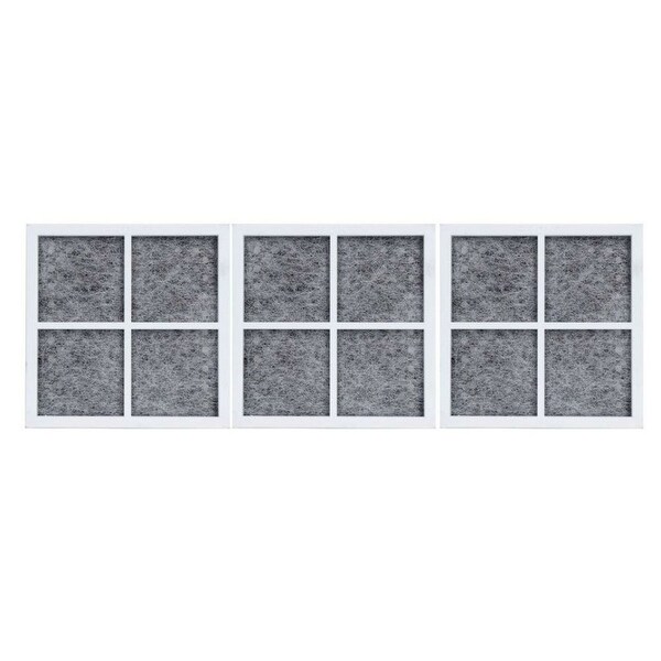 Replacement Air Filter Cartridge for LG R-9918 / IcePure AF004 Filter Models (3 Pack)