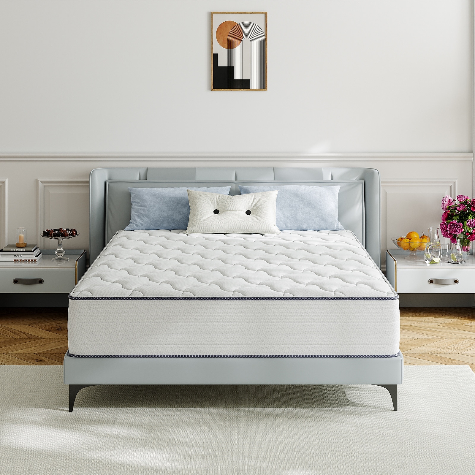 King size cooling mattress clearance