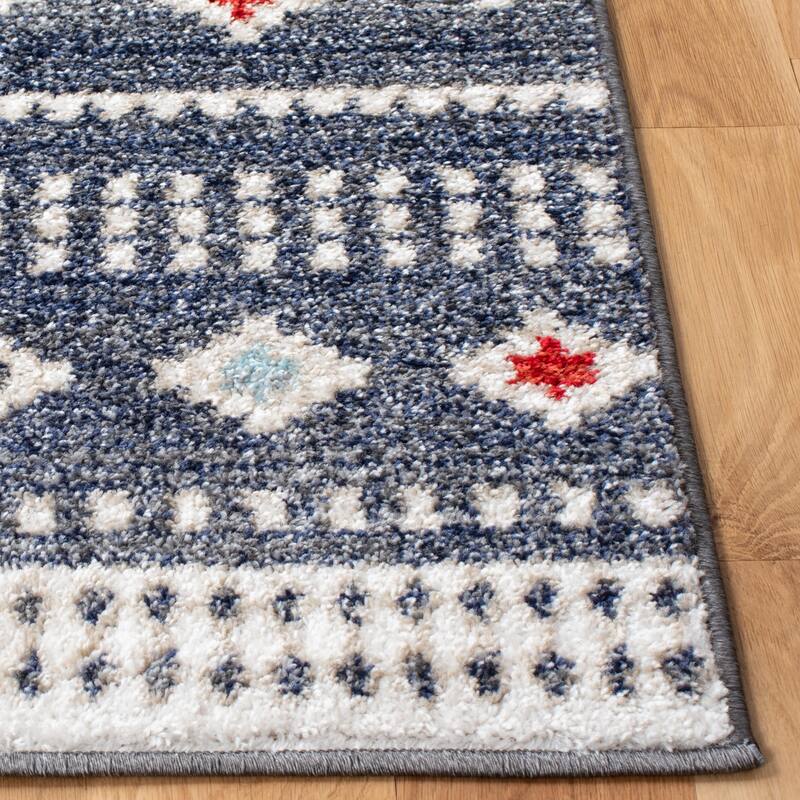 SAFAVIEH Adirondack Slagjana Moroccan Boho Rug