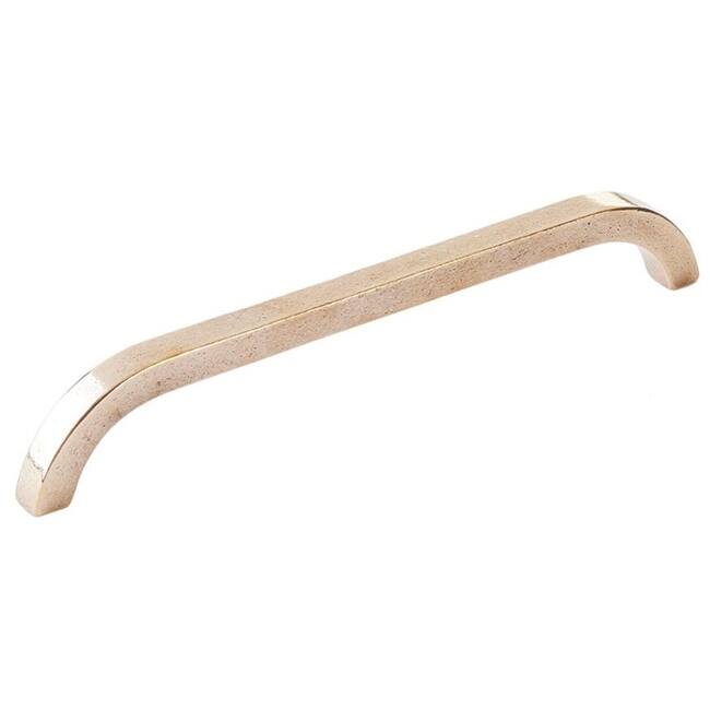 Schaub and Company 211023 Turno 8" Center to Center Solid Bronze - Natural Bronze
