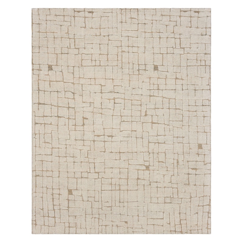 Karastan Rugs Taylor Square Ivory Area Rug - 5' 3" x 7' 10"