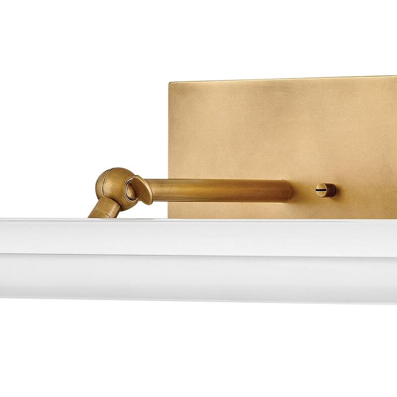 Hinkley Lighting 31012 Regis 25" Wide LED Accent Wall Light