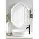 preview thumbnail 1 of 22, Kate and Laurel Fairbourne Framed Wall Mirror