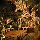 preview thumbnail 10 of 8, Solar Powered 110 LED Outdoor String Lights - 2 Pack, Multiple Color Options - 2 Pack