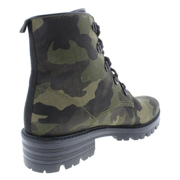 womens camo combat boots