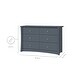 preview thumbnail 38 of 60, Storkcraft Crescent 6 Drawer Chest - Durable, Stylish, and Elegant Storage Solution with 6 Spacious Drawers