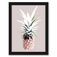 preview thumbnail 6 of 7, Tropical Beach 6 Piece Framed Print Gallery Wall Art Set