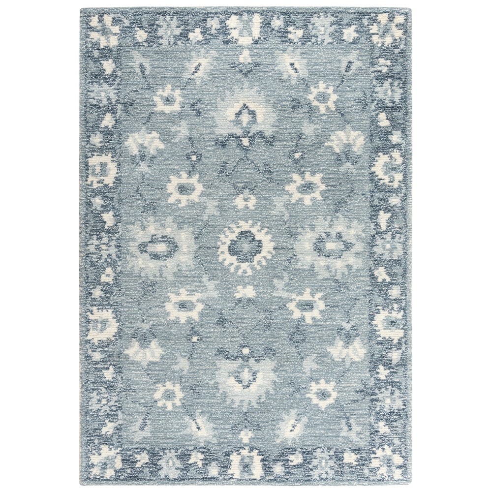 Alora Decor Tabatha Hand-tufted Wool Blend Rug