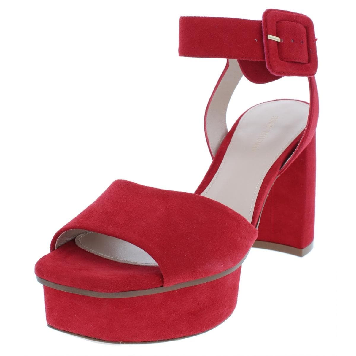 Stuart weitzman new deal platform sandal 2025