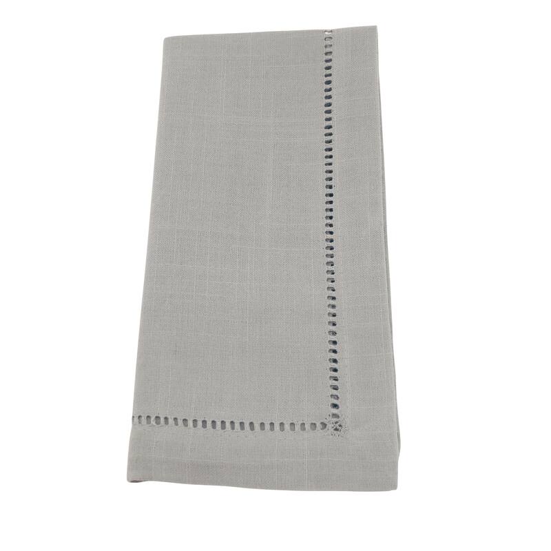 Rochester Collection Hemstitched Napkin (Set of 12)