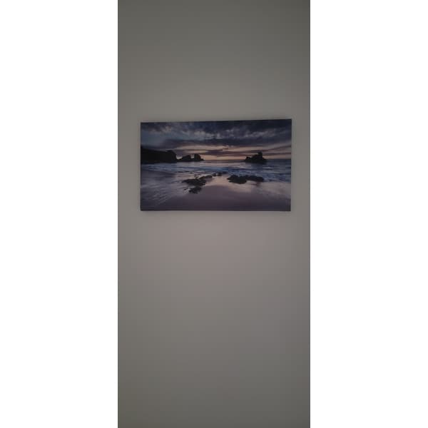 32x16 Design Art PT11359-32-16 Cala Violina Bay Beach in Maremma-Extra Large Seashore Canvas Art-32X16 32x16 Design Art PT11359-32-16 Cala Violina Bay Beach in Maremma-Extra Large Seashore Canvas Art-32X16
