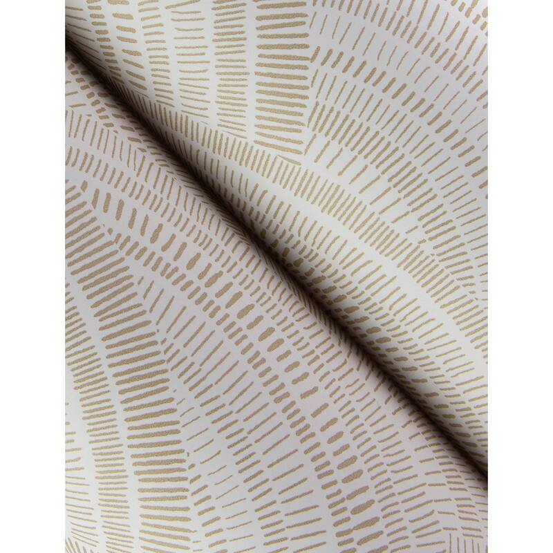 A-Street Prints Encircle Dove Geometric Wallpaper