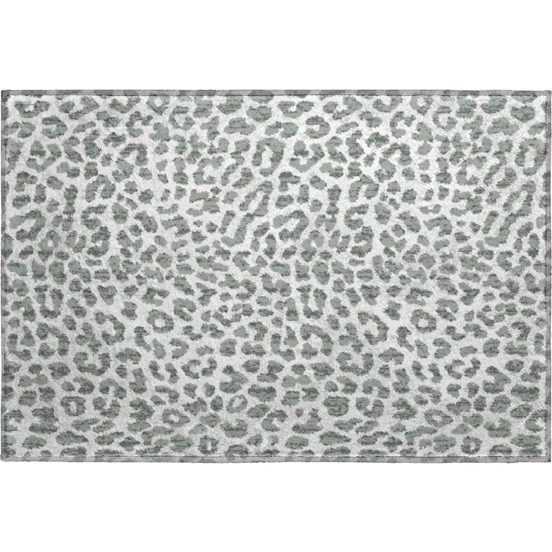 Premium Washable Super Soft Animal Print Mayfield Rug