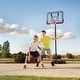 preview thumbnail 8 of 11, Lifetime Adjustable Portable Basketball Hoop (44-Inch)
