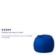 preview thumbnail 46 of 54, Small Refillable Bean Bag Chair for Kids and Teens