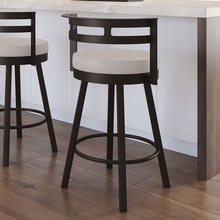 Amisco Render Swivel Counter Stool