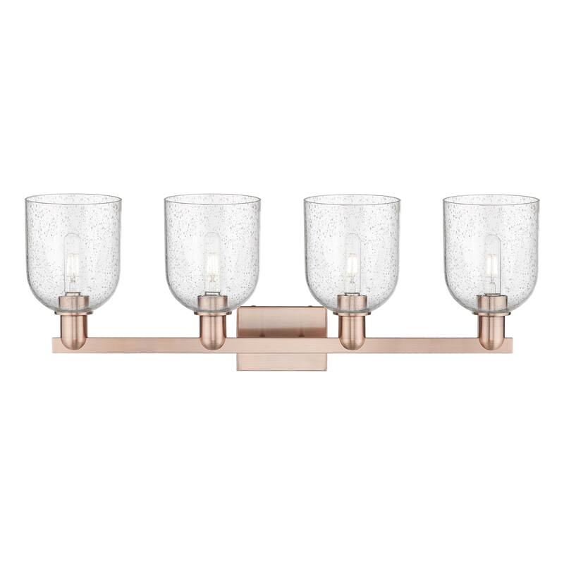 Innovations Lighting Endless Possibilities Arcadia - Bella - 4 Light 33" Bath Vanity Light