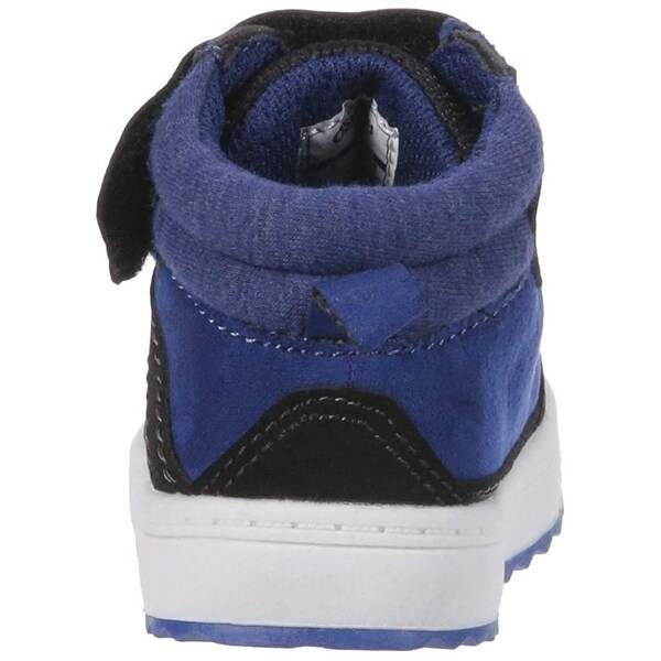 OshKosh B/'gosh Toddler Boy/'s Ekon Blue High Top Sneakers Shoes