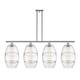 Option Polished Nickel / Clear