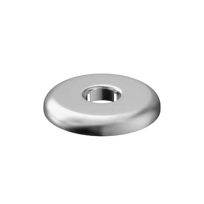Jones Stephens F06201 2 CTS CP Flex Floor / Ceiling Plate Escutcheon