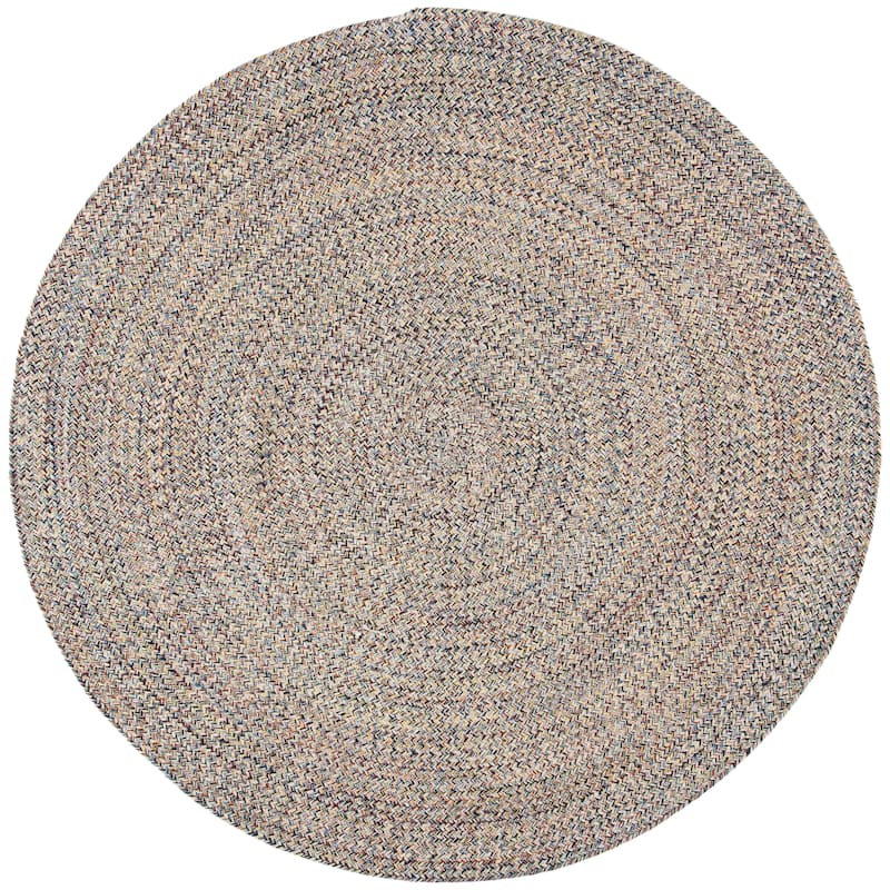 SAFAVIEH Handmade Braided Anine Country Cotton Rug