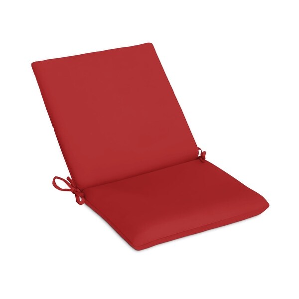 One piece seat and back cushion sales