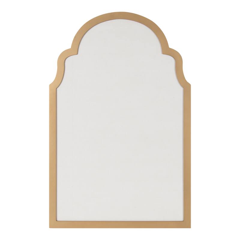 Kate and Laurel Holbrook Arch Framed Pinboard - 24x36