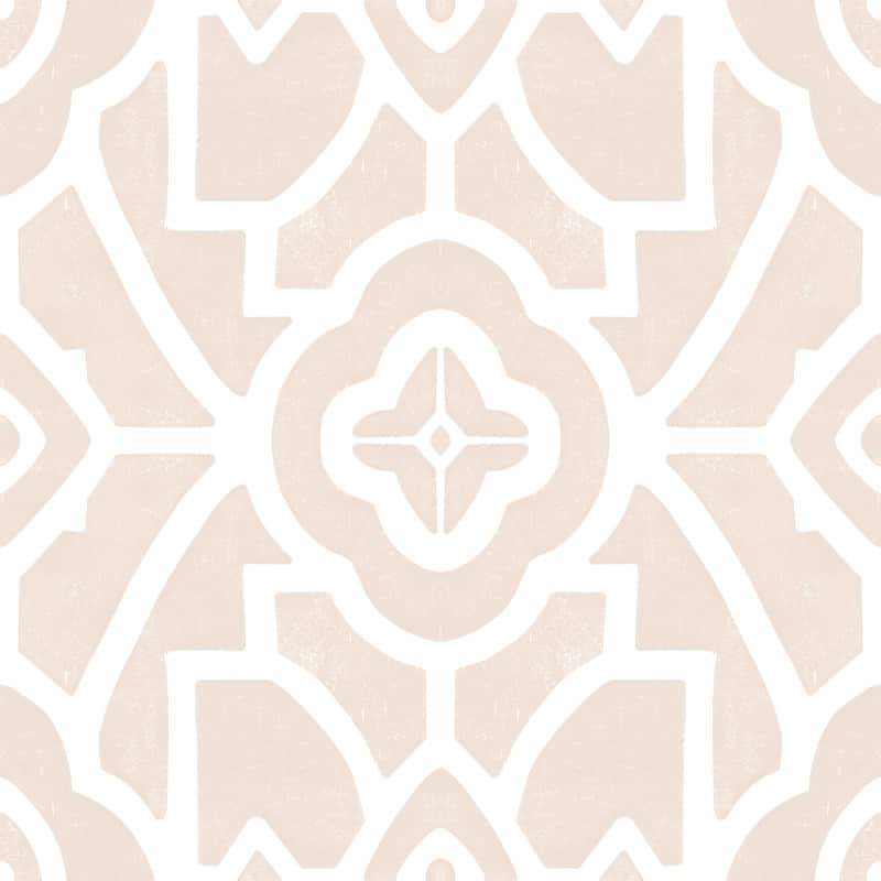 FloorPops Parthanon Peel & Stick Floor Tiles