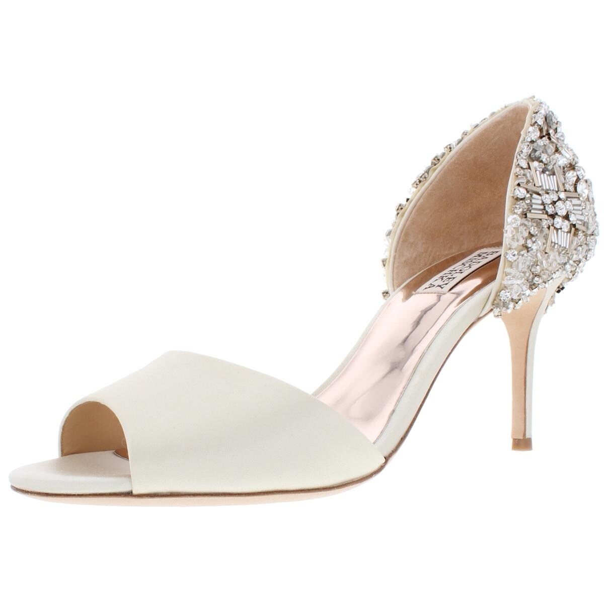 badgley mischka heels