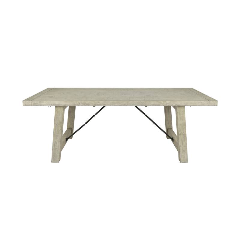 Carbon Loft Pallero Reclaimed Pine 82-inch Extension Dining Table