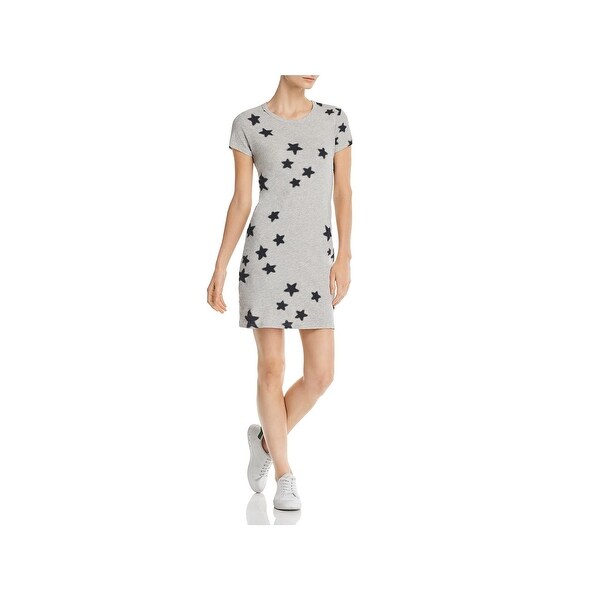 pam and gela t shirt dress