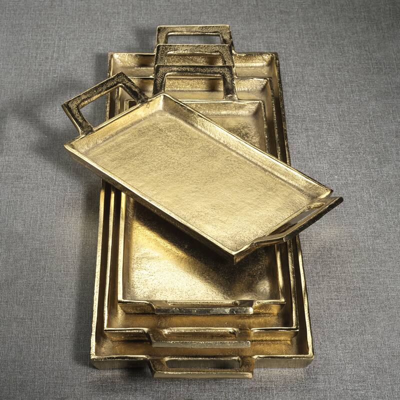 La Réserve Aluminum Tray