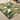 Dream Decor Rugs Gelato Tropical Palm Green Ivory Outdoor Area Rug