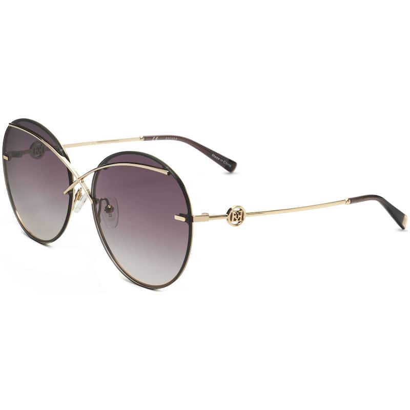 Escada Women's 61mm Gold Sunglasses SESC11F-323M-61