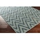 preview thumbnail 9 of 25, Hand-Woven Lilith Jute Area Rug - 2' x 3'
