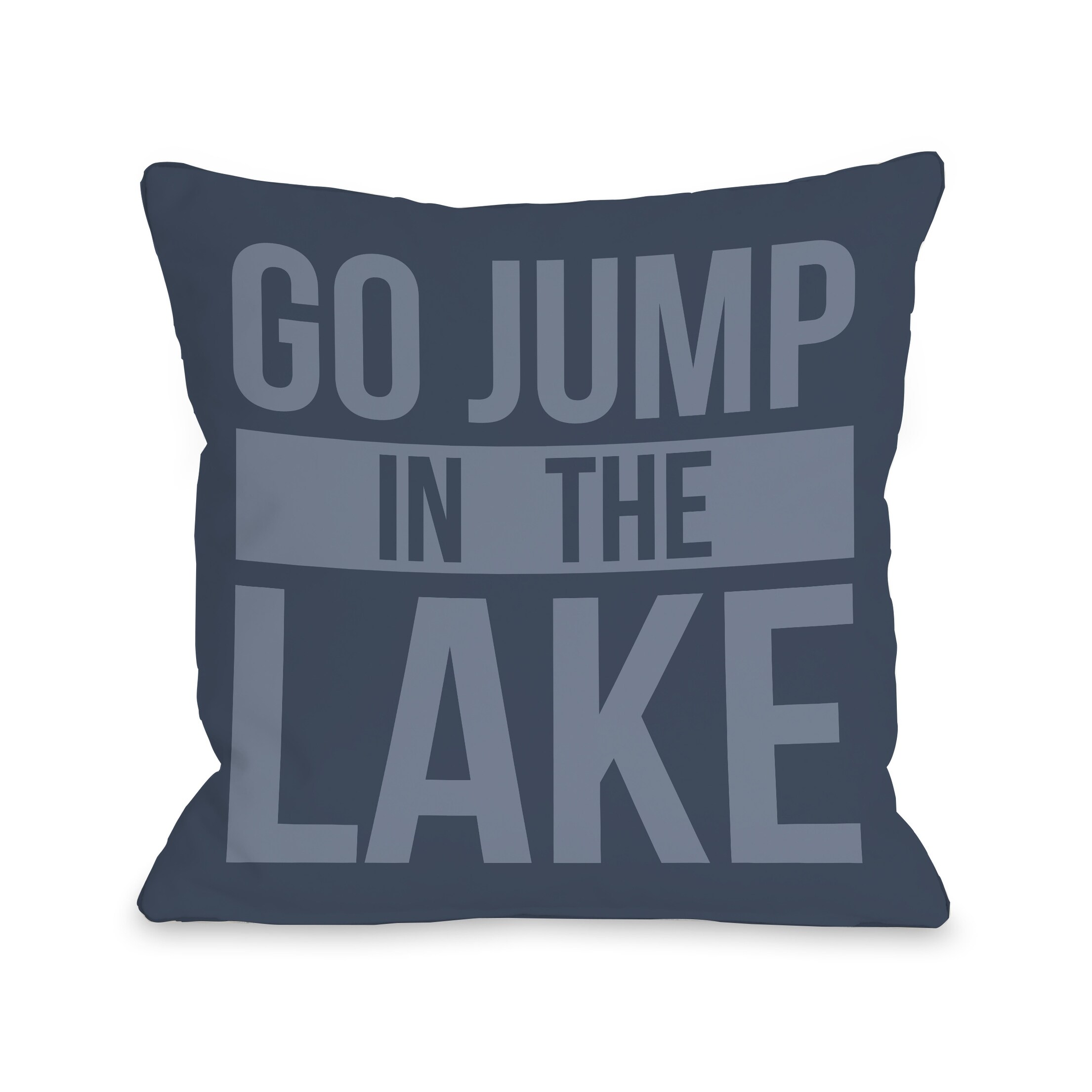 Lake pillow jump sales