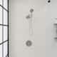 Option Brushed Nickel