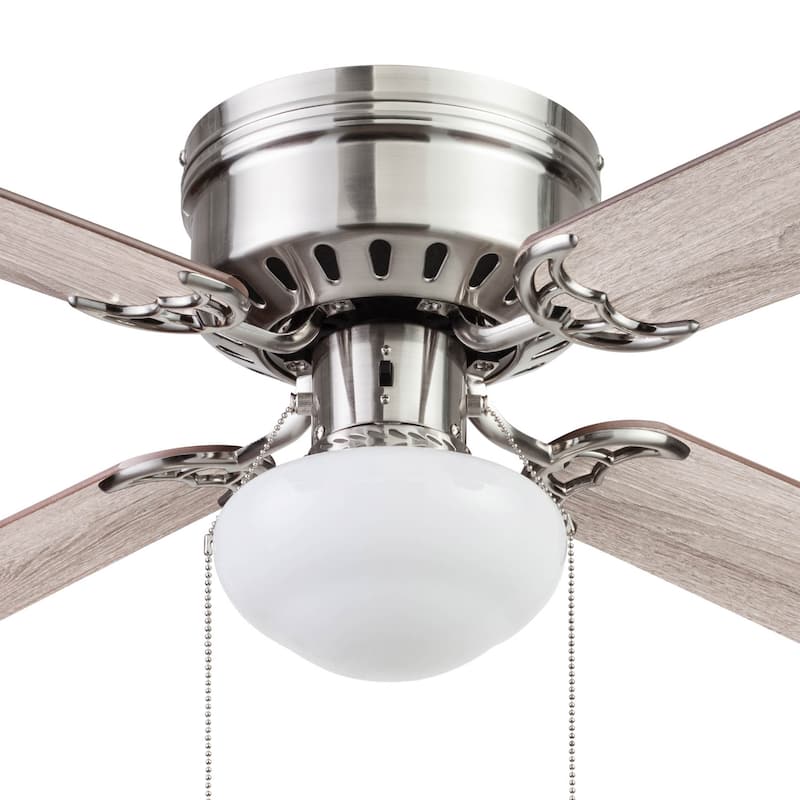 42" Prominence Home Cherry Hill Indoor Ceiling Fan, Espresso Bronze - 42